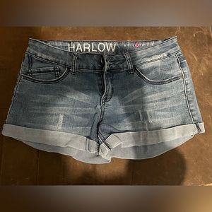 Women’s Harlow Jean Shorts